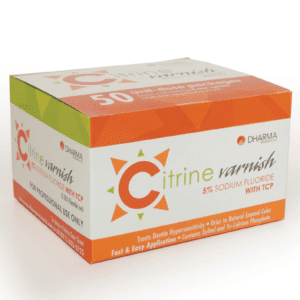 Fluoride Varnish