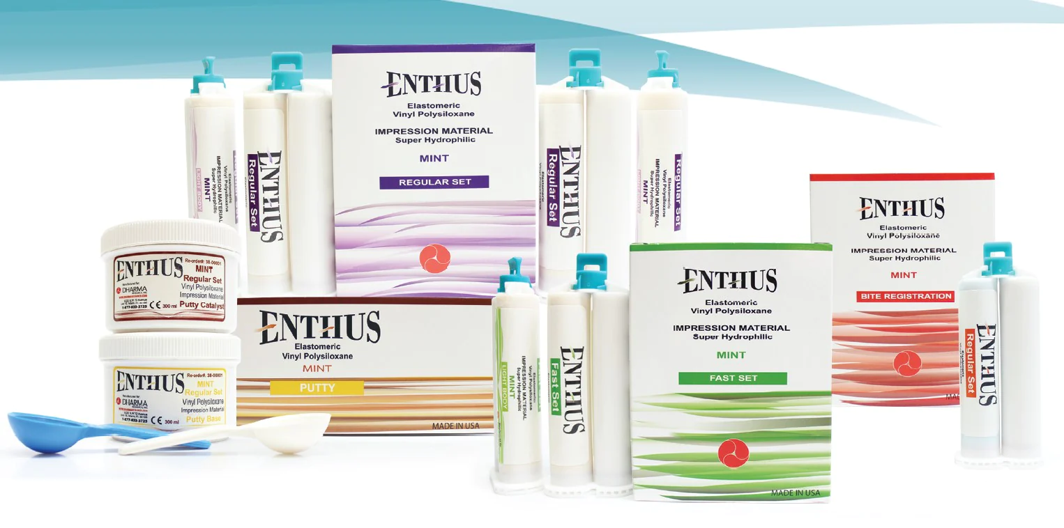 ENTHUS VPS Impression Material