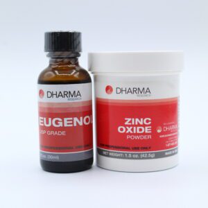 Dharma Eugenol & Zinc Oxide USP