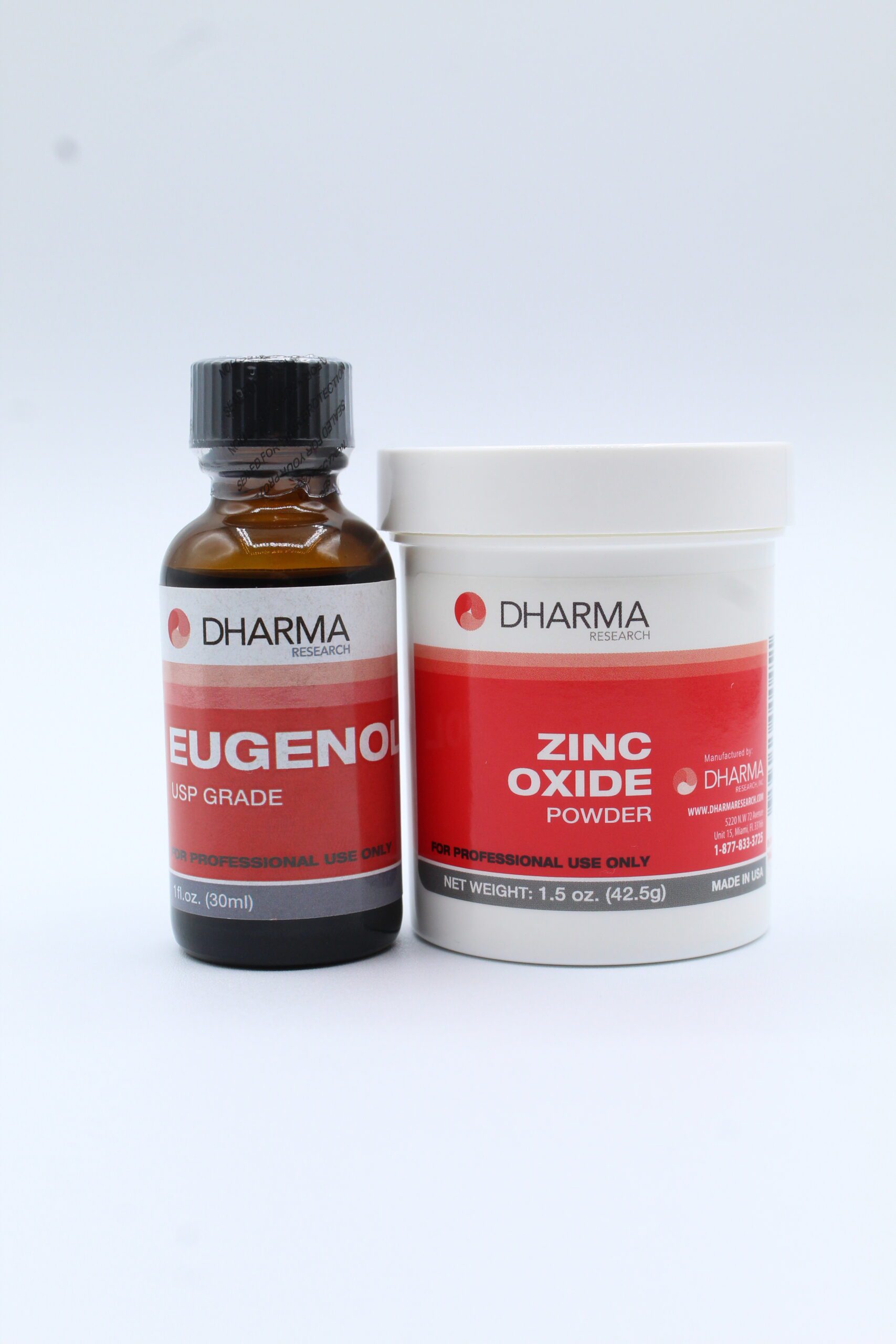 Dharma Eugenol & Zinc Oxide USP