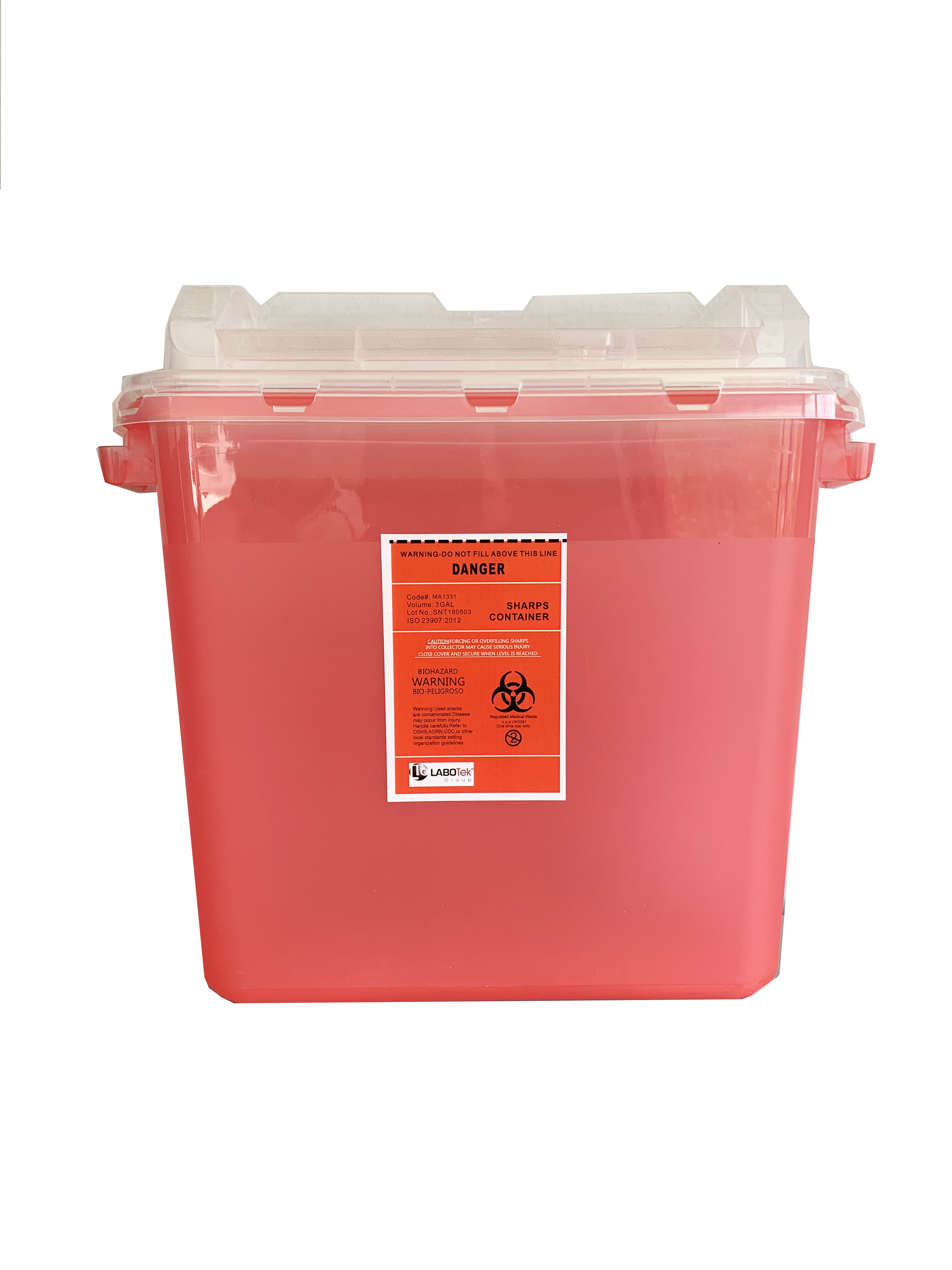 Sharp Containers - Image 2