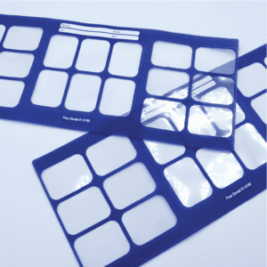 X-Ray Film Perfect Pocket Mount