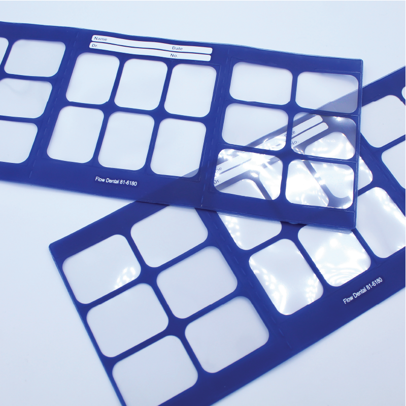 X-Ray Film Perfect Pocket Mount