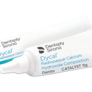 Dycal Radiopaque Calcium Hydroxide Composition