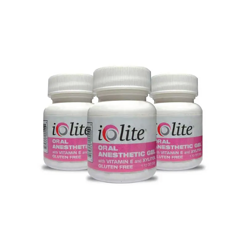 Iolite Gel