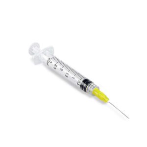 Irrigating Syringes