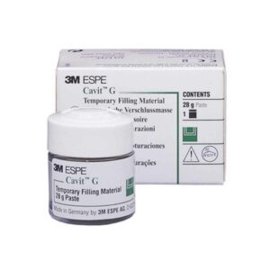 3M™ Cavit™ G Temporary Filling Material